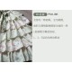 Mewroco Bunny Day Embroidered JSK and Print JSK(Reservation/Full Payment Without Shipping)